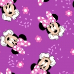 Disney Minnie Mouse Fleece Fabric