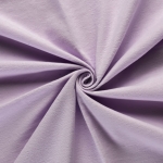 Lilac Solid Flannel Fabric