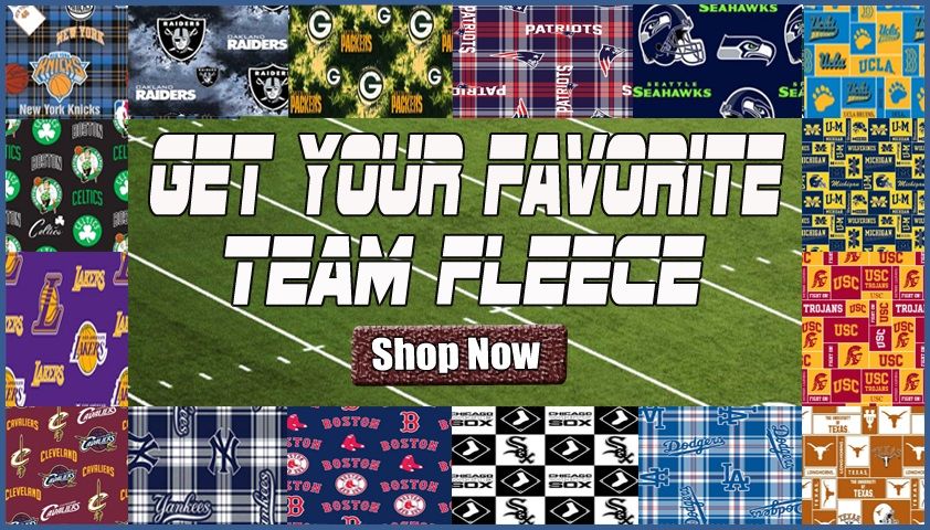 Sports Team Fabric